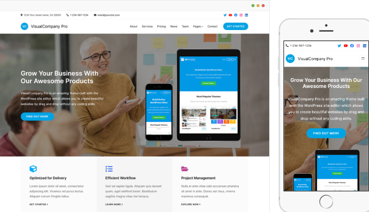 VisualCompany Pro