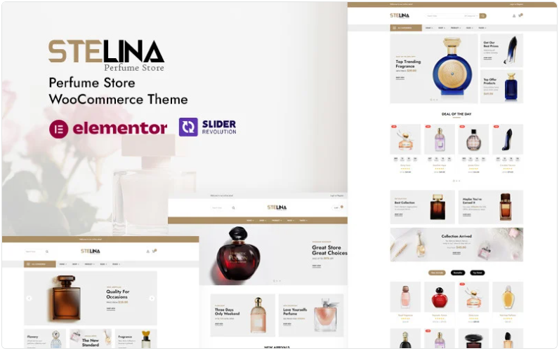 Product Image - Stelina – Perfume Store WooCommerce Theme