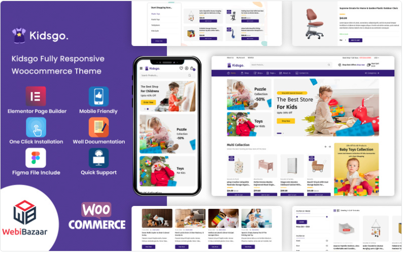 Product Image - KidsGo – WooCommerce Theme for Kids Toys and Clothes Shops Product Image - KidsGo – WooCommerce Theme for Kids Toys and Clothes Shops