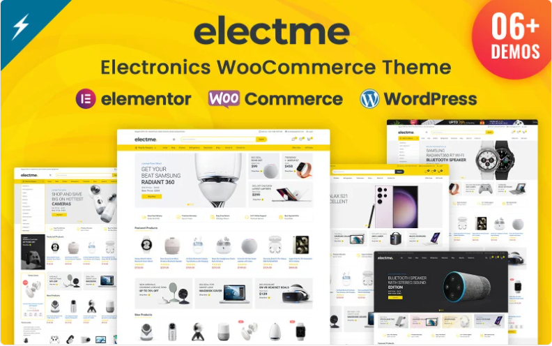 Product Image - Electme – Electronics and multipurpose WooCommerce Theme