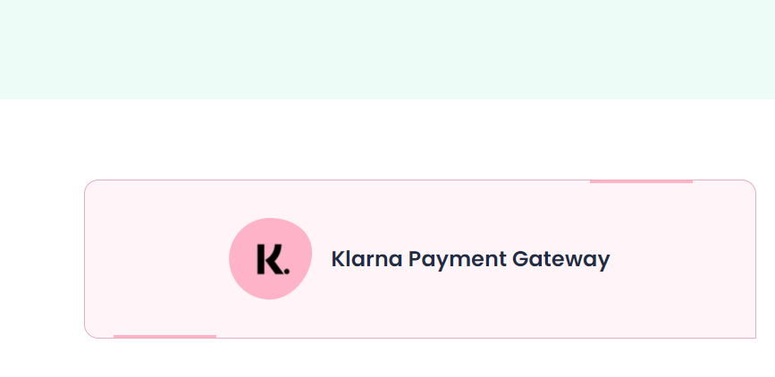 BookingPress Klarna Payment Gateway Addon