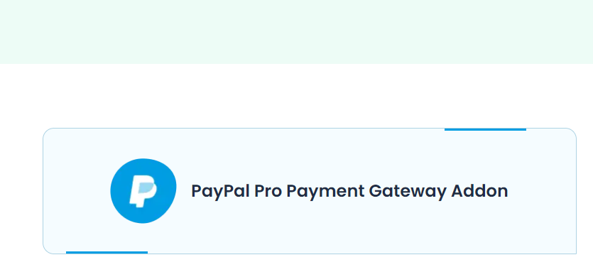 BookingPress PayPal Pro Payment Gateway Addon 2