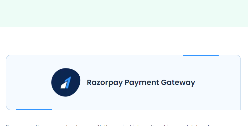 BookingPress Razorpay Payment Gateway Addon