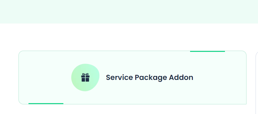 BookingPress Service Package Addon