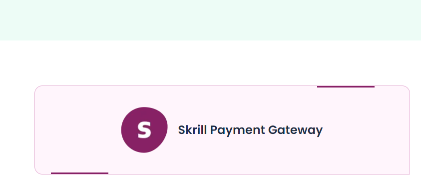 BookingPress Skrill Payment Gateway Addon