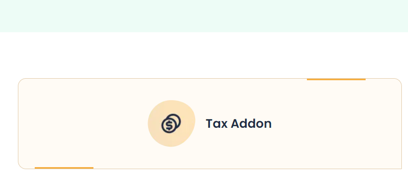 BookingPress Tax Addon