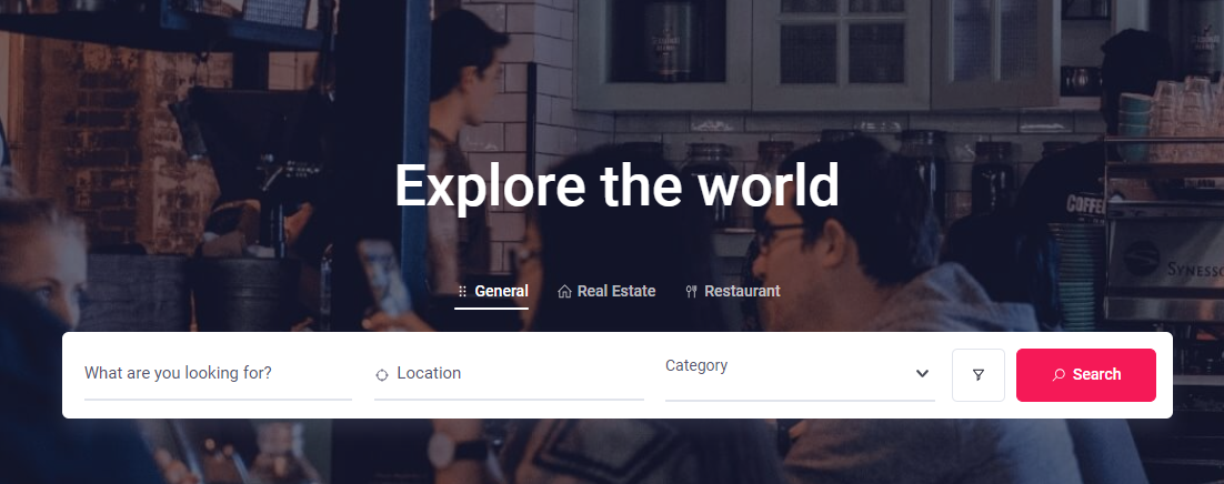 Directorist OneListing Pro – WordPress Theme for Business Directory (Premium) — WordPress Theme by Directorist