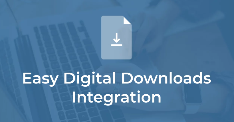 Easy Digital Downloads Integration – Quiz And Survey Master