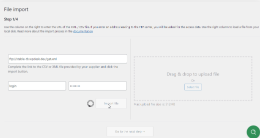 WPDesk – Dropshipping FTP Import Products for WooCommerce