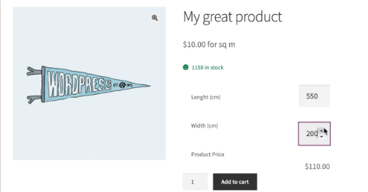 WPDesk – Flexible Quantity Calculator for WooCommerce 2.1.3