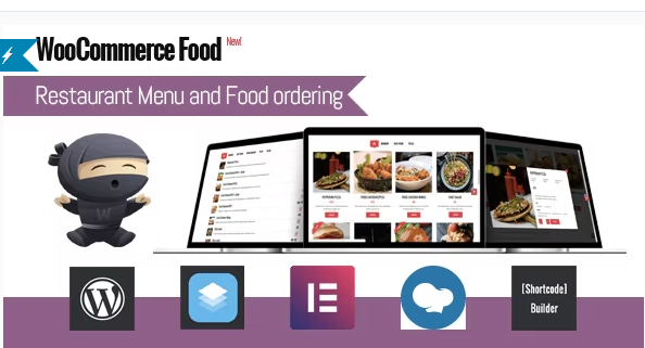 WooCommerce Food - Restaurant Menu & Food ordering