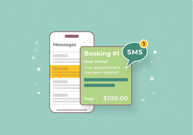MotoPress – Appointment Booking Twilio SMS