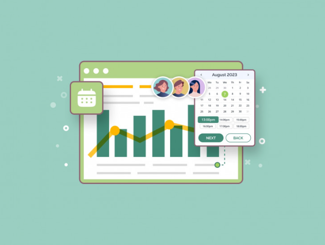 MotoPress – Google Analytics for Appointment Booking