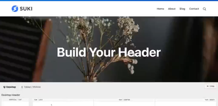 Suki Wordpress theme with original license key Activation for lifetime