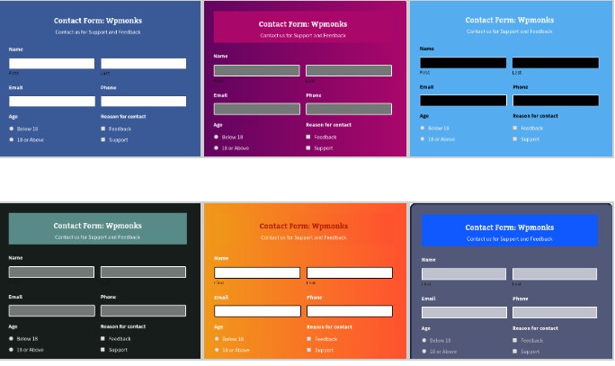 WPMonks – Themes Addon