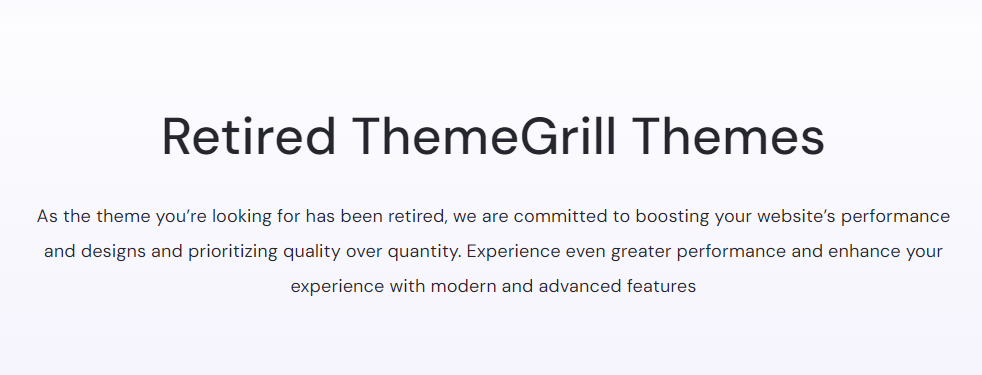 ThemeGrill – Envince Pro