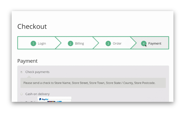 Multi-Step Checkout Pro for WooCommerce