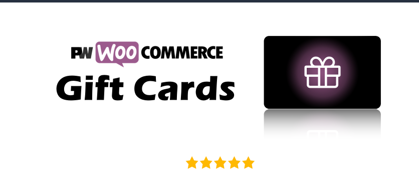 Pimwick WooCommerce Gift Cards Pro