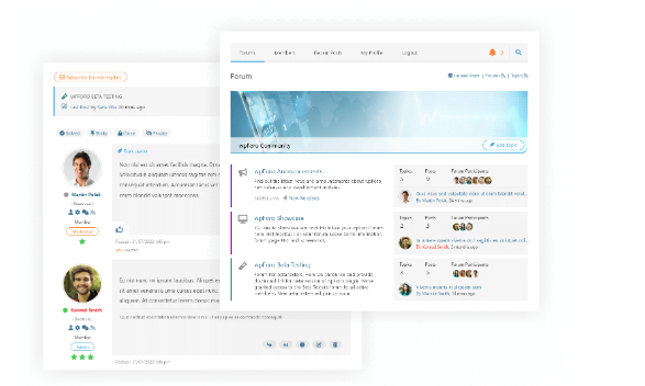 WPForo – Embeds