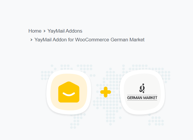 YayMail Addon for WooCommerce German Market