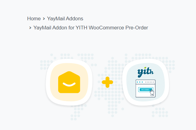 YayMail Addon for YITH WooCommerce Pre-Order