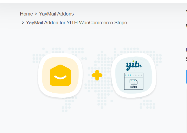 YayMail Addon for YITH WooCommerce Stripe