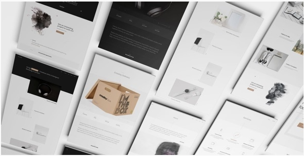 Arrigo – Minimal Portfolio Contemporary HTML5 Template