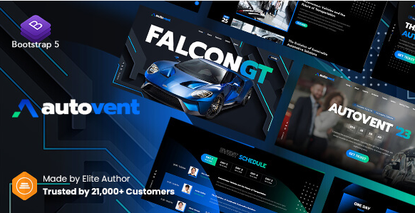 Automotive Event, Car Expo, Exhibition - Autovent