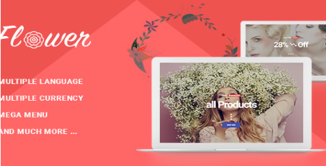 Bloom Shopify Theme