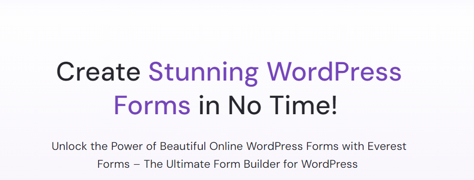 Everest Forms – Pro 1.9.17