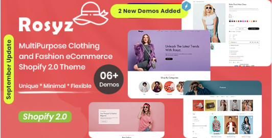 Rosyz - MultiPurpose Clothing and Fashion Store
