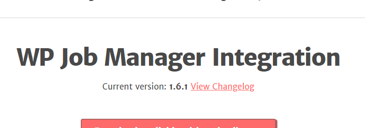 SearchWP WP Job Manager Integration