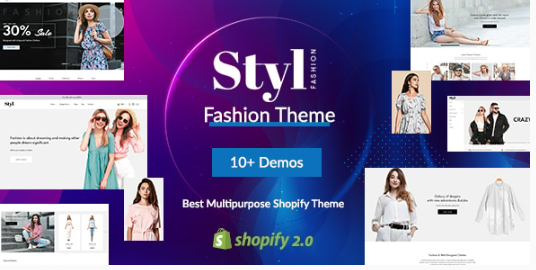 Styl - Multipurpose Shopify Theme
