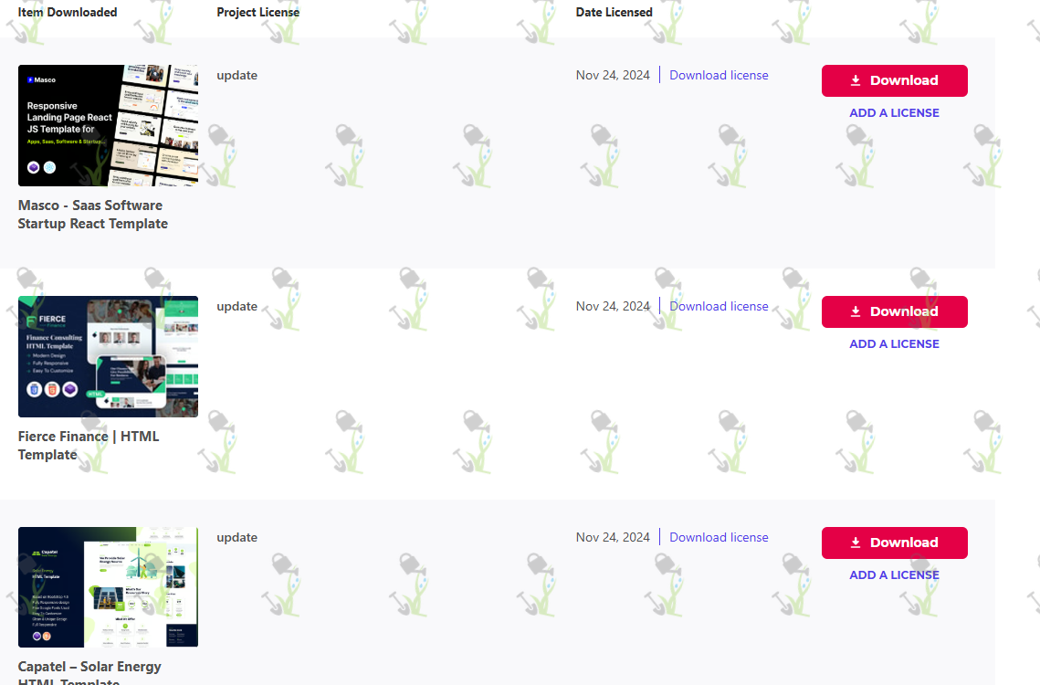 Masco - Saas Software Startup React Template - Srmehranclub
