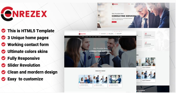 Conrezex - Consultancy
