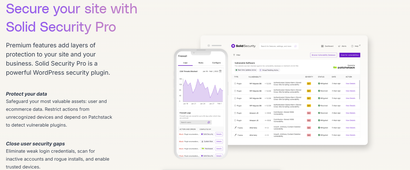 iThemes Solid Security Pro 9.0.4