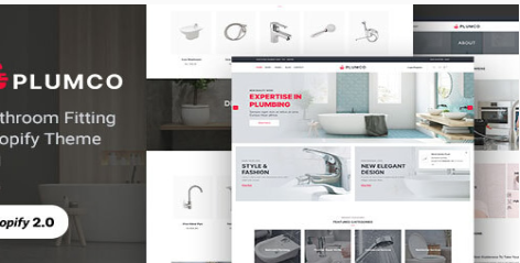 Plumco - Handyman, Maintenance & Plumbing Shopify
