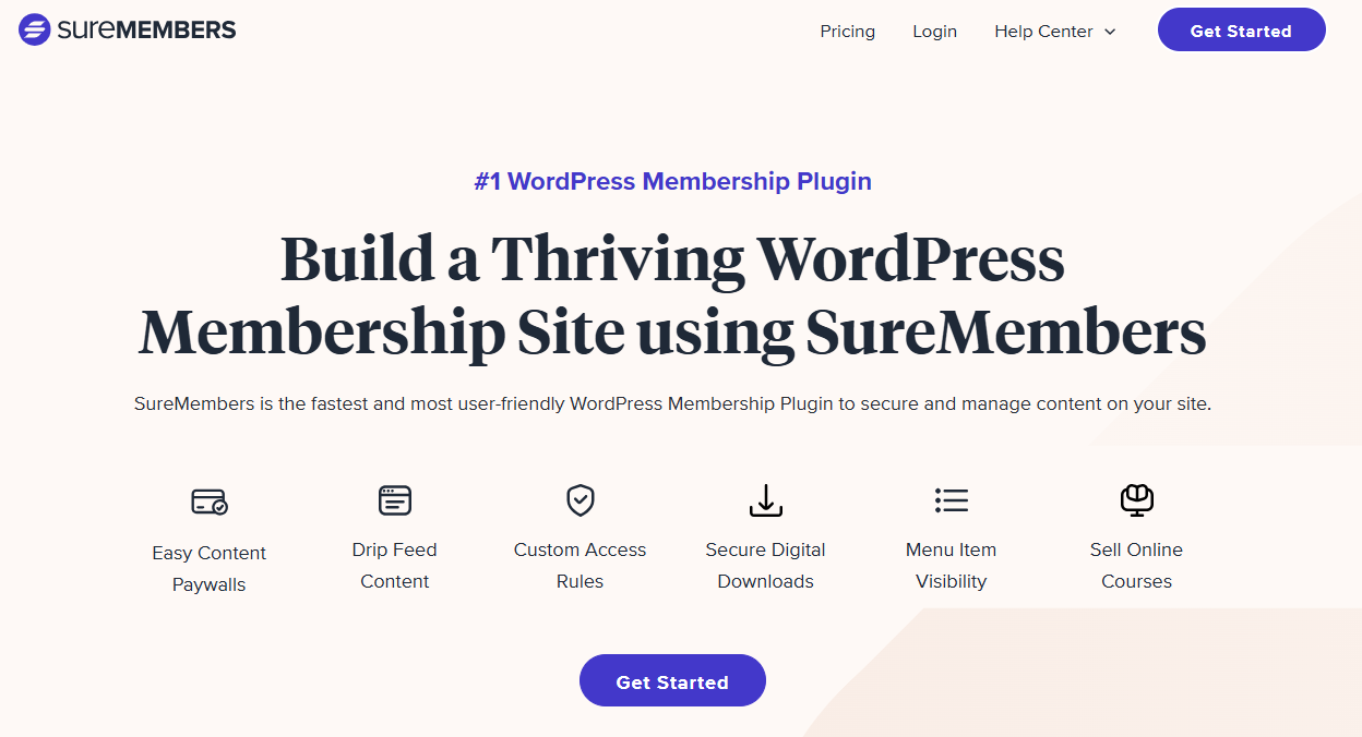 Product Image - SureMembers