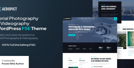 Product Image - Aeropict – Drone Aerial Photography & Videography