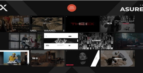 Product Image - Asurex – WordPress Theme Product Image - Asurex – WordPress Theme