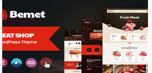 Product Image - Bemet – Butcher & Meat WordPress Theme