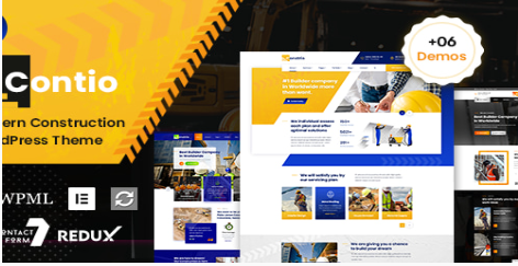 Product Image - Contio – Construction WordPress Theme