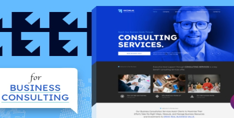 Product Image - GrowLab – Business Consulting WordPress Theme