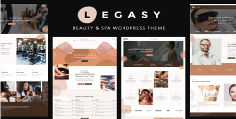 Product Image - Legasy – Beauty & Spa WordPress Theme Product Image - Legasy – Beauty & Spa WordPress Theme