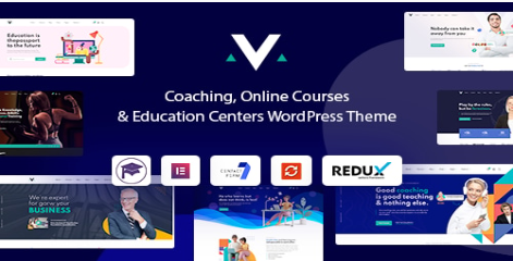 Product Image - Mudarib – Coach Online Courses WordPress Theme