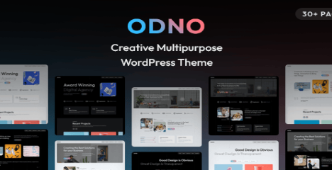 Product Image - Odno – Creative Multipurpose WordPress Theme