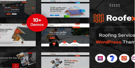 Product Image - Roofex – Roofing WordPress Theme Product Image - Roofex – Roofing WordPress Theme