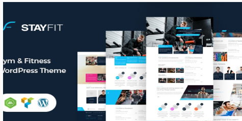 Product Image - Stayfit | Gym & Fitness WP Theme