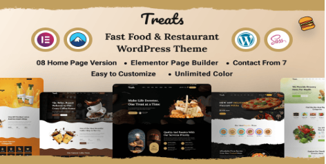 Product Image - Treats – Fast Food & Restaurant WordPress Theme