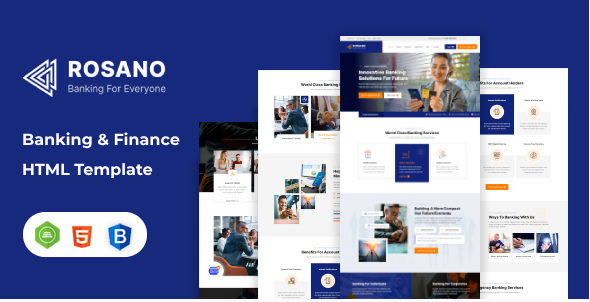 Jobaway - Staffing Agency HTML Template